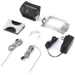 Kamado Joe IKamand II Smart BBQ Temperature Controller - Fits Kamado Joe 24-Inch Big Joe Grills