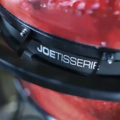 Kamado Joe JoeTisserie Kamado Rotisserie System - Fits Kamado Joe 18-Inch Classic Joe Grills -BBQ Haven Shop Kamado Joe Classic Joe JoeTisserie Kamado Rotisserie System KJ TISSERIENA Detail