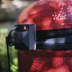 Kamado Joe JoeTisserie Kamado Rotisserie System - Fits Kamado Joe 18-Inch Classic Joe Grills -BBQ Haven Shop Kamado Joe Classic Joe JoeTisserie Kamado Rotisserie System KJ TISSERIENA Lifestyle Motor