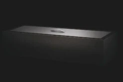 Napoleon 52-Inch Linear 60,000 BTU Gas Rectangular Patioflame Fire Pit Table With Lid -BBQ Haven Shop Linear Burner Lid