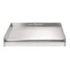 Little Griddle Sizzle-Q Full-Size 18-Inch X 13-Inch Stainless Steel BBQ Griddle