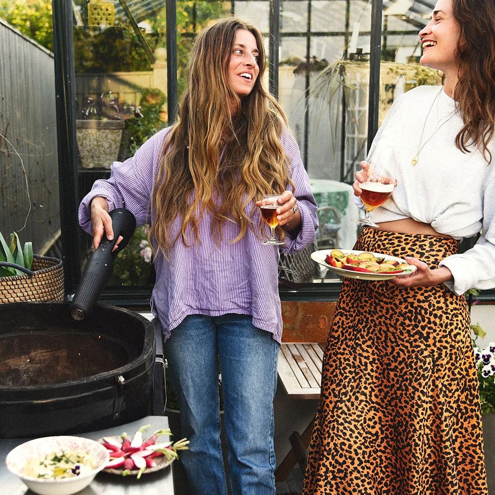 Looftlighter X Battery Powered Charcoal Lighter & Firestarter, Ignites Charcoal In Under 60 Seconds 8 Looftlighter X Battery Powered Charcoal Lighter & Firestarter, Ignites Charcoal In Under 60 Seconds - Image 8