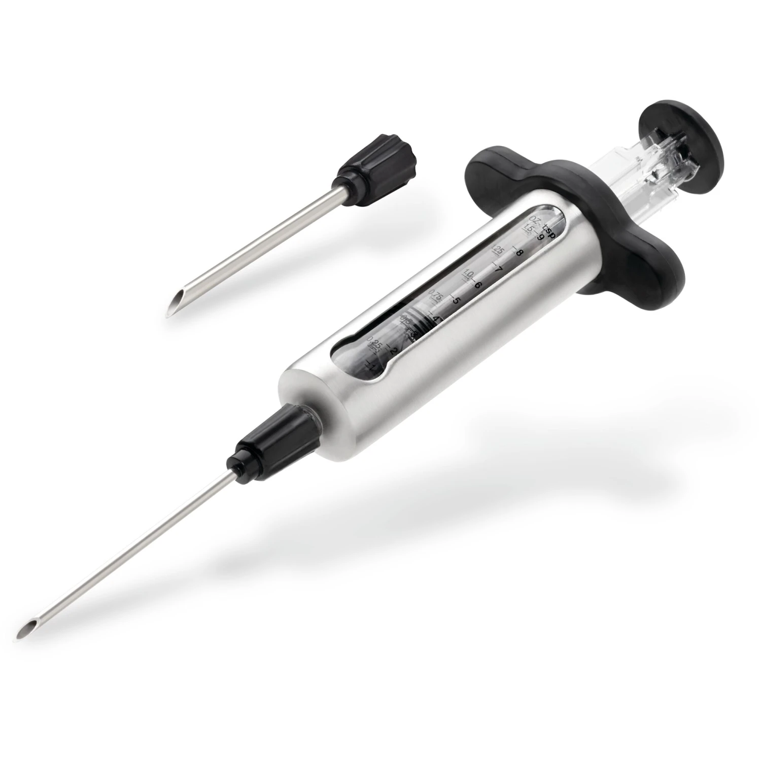Napoleon Stainless Steel Marinade Injector 1 Napoleon Stainless Steel Marinade Injector