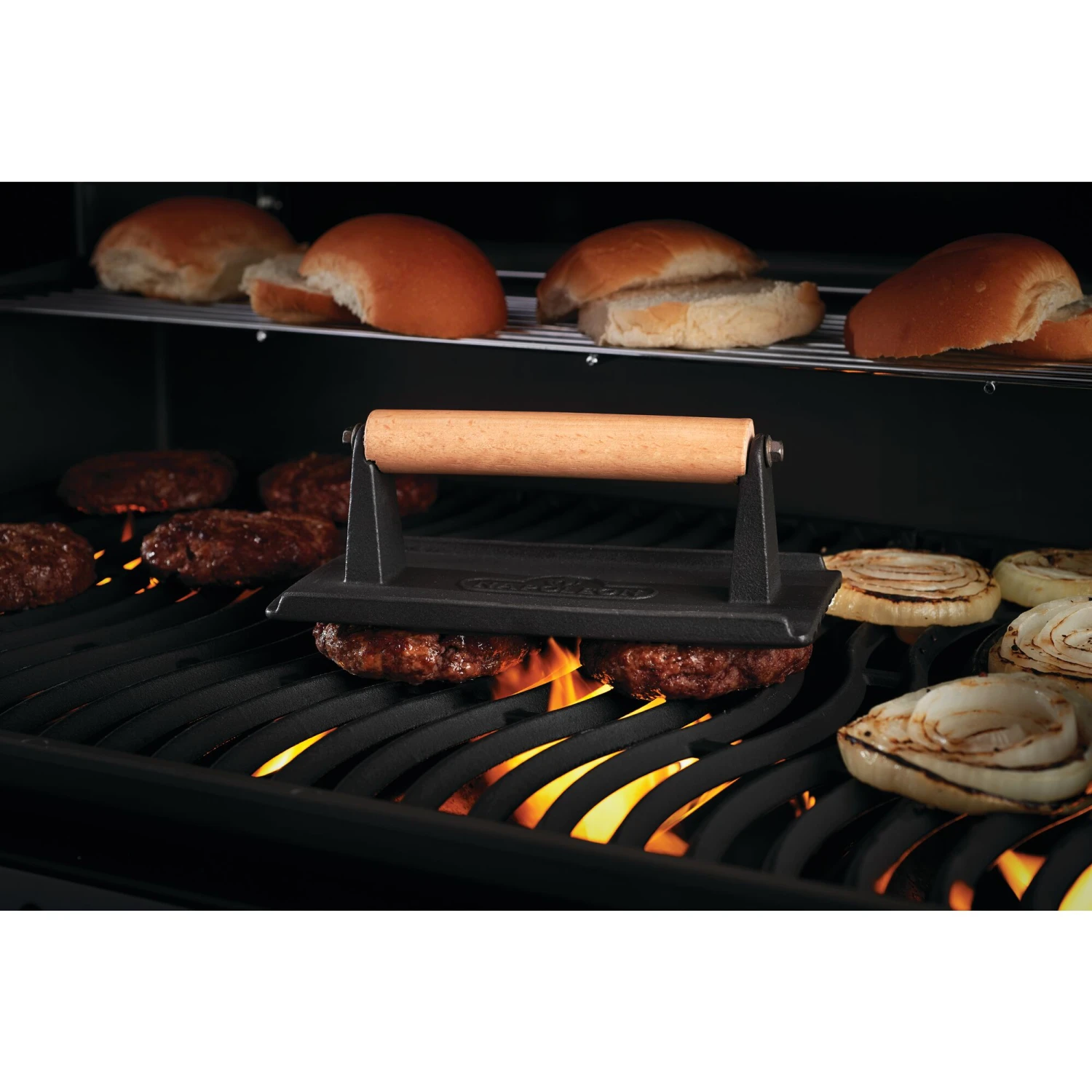 Napoleon Cast Iron Chef Press 3 Napoleon Cast Iron Chef Press - Image 3