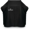 Napoleon Rogue 525 Series Grill Cover With Shelves Up
