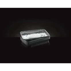 Napoleon Large Disposable Grease Drip Trays 14x8-Inch - Pack Of 5 -BBQ Haven Shop Low Res JPG 62008 Drip Trays OnBlack