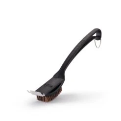 Napoleon Natural Fiber Grill Brush With Grid Scraper