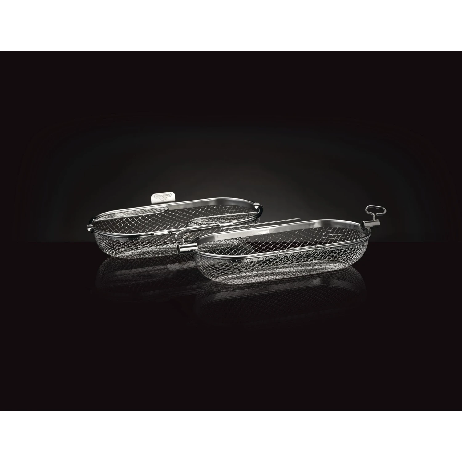 Napoleon Stainless Steel Rotisserie Grill Basket 5 Napoleon Stainless Steel Rotisserie Grill Basket - Image 5