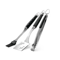 Napoleon Stainless Steel Executive 3-Piece BBQ Toolset