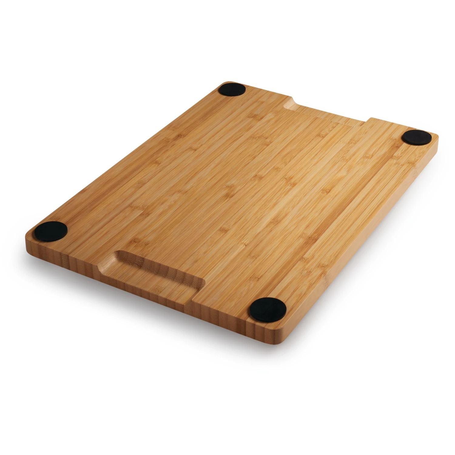 Napoleon 13-Inch Bamboo Cutting Board 2 Napoleon 13-Inch Bamboo Cutting Board - Image 2