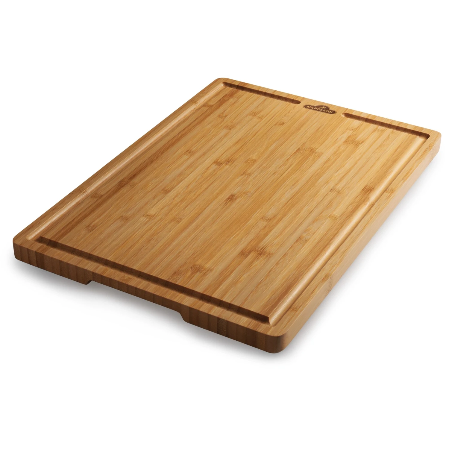 Napoleon 13-Inch Bamboo Cutting Board 1 Napoleon 13-Inch Bamboo Cutting Board