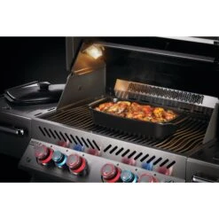 Napoleon Non-Stick Ceramic Casserole Dish With Lid -BBQ Haven Shop Low Res JPG 70151 Ceramic Casserole InUse