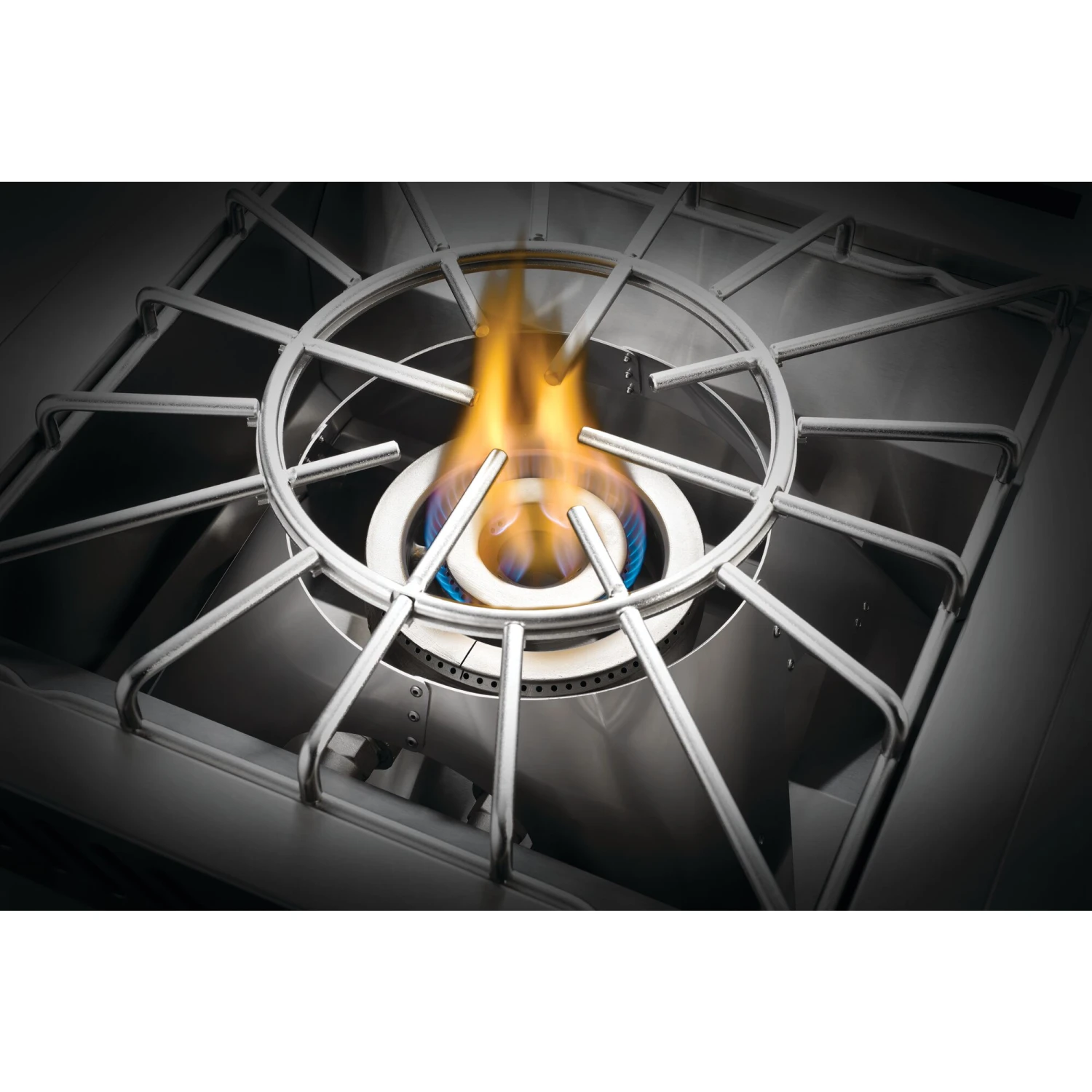 Napoleon Built-in 700 Series 60,000 BTU 18-Inch Natural Gas Power Burner With Stainless Steel Cover 7 Napoleon Built-in 700 Series 60,000 BTU 18-Inch Natural Gas Power Burner With Stainless Steel Cover - Image 7