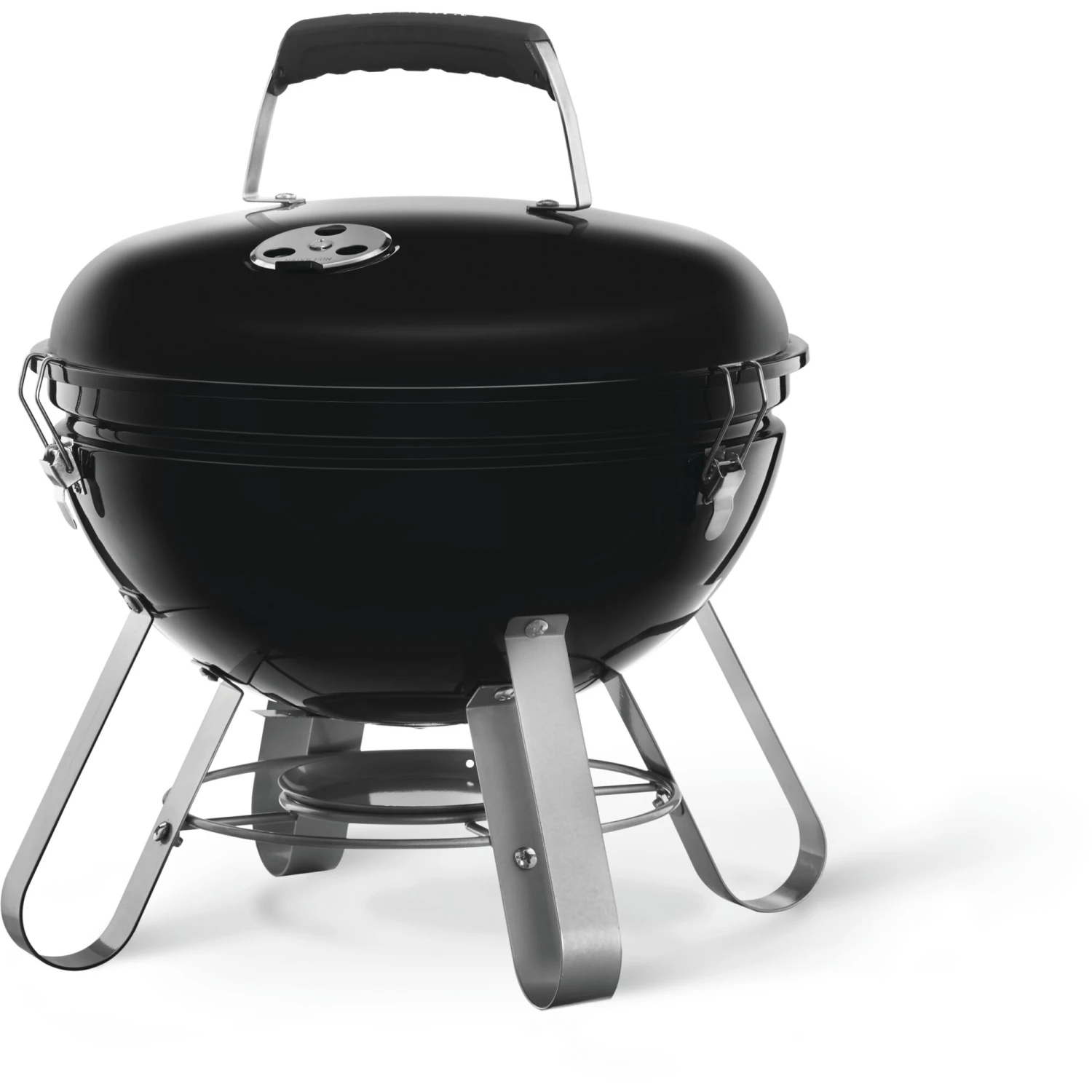 Napoleon 14-Inch Portable Charcoal Kettle Grill 1 Napoleon 14-Inch Portable Charcoal Kettle Grill