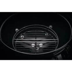 Napoleon 14-Inch Portable Charcoal Kettle Grill 11 Napoleon 14-Inch Portable Charcoal Kettle Grill -BBQ Haven Shop Low Res JPG NK14K LEG Portable Kettle Details CharcoalTray