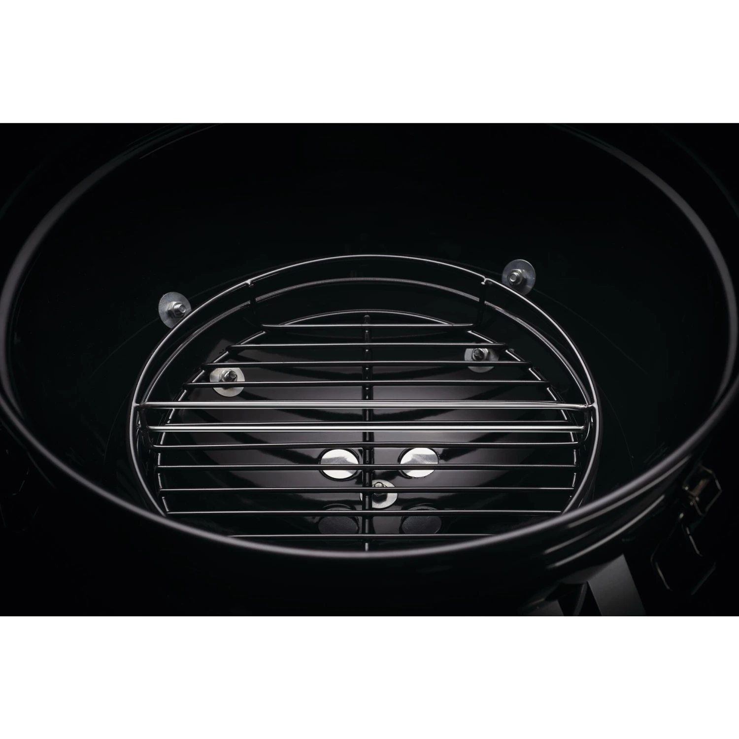 Napoleon 14-Inch Portable Charcoal Kettle Grill 3 Napoleon 14-Inch Portable Charcoal Kettle Grill - Image 3