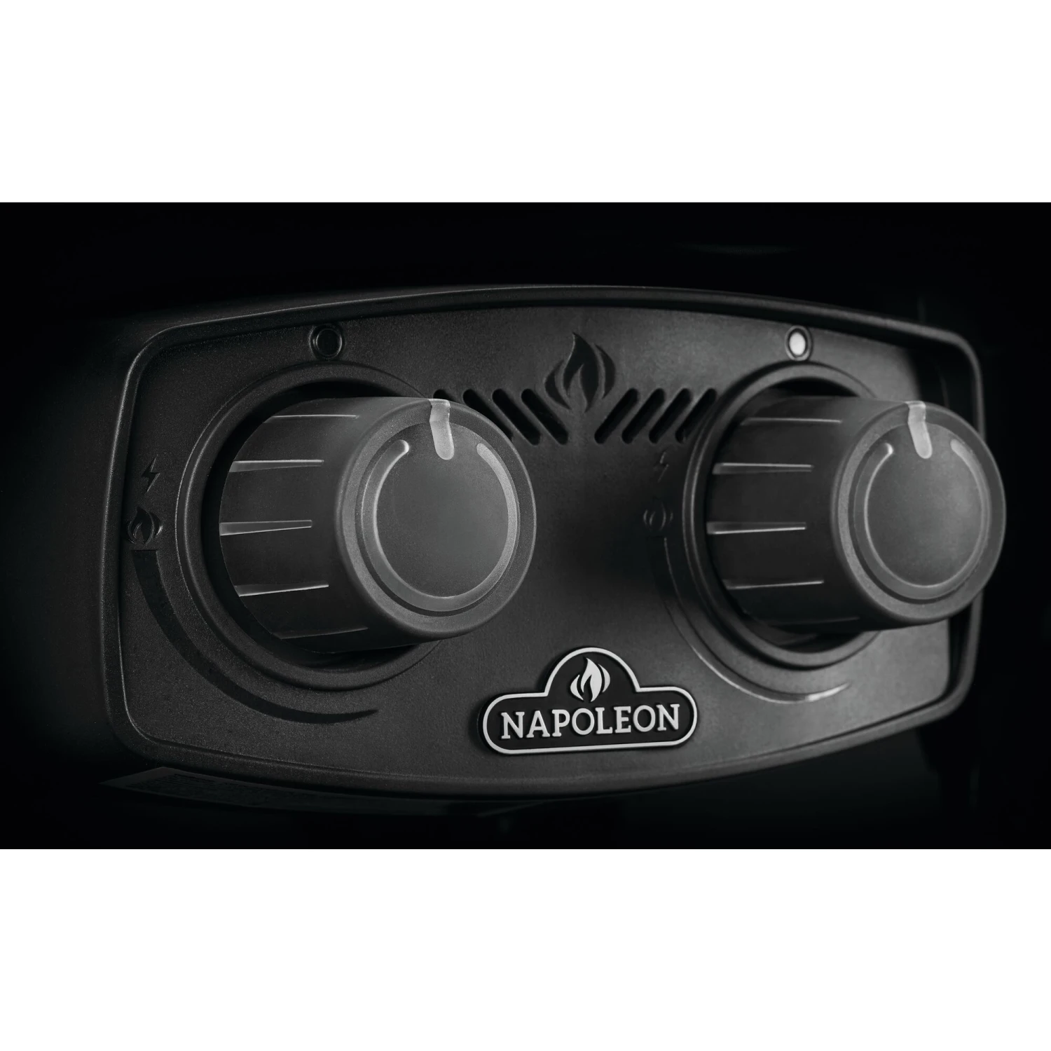 Napoleon TravelQ 285 Portable Propane Gas Grill With Griddle - Red 8 Napoleon TravelQ 285 Portable Propane Gas Grill With Griddle - Red - Image 8