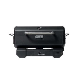 Masterbuilt 28-Inch Portable Charcoal Grill And Smoker