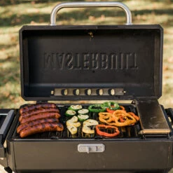 Masterbuilt 28-Inch Portable Charcoal Grill And Smoker With Cart 11 Masterbuilt 28-Inch Portable Charcoal Grill And Smoker With Cart -BBQ Haven Shop MB20040722 Hero 02 Etail 1024x