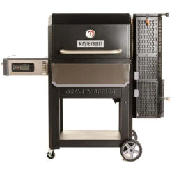 Masterbuilt Gravity Series 1050 Digital Charcoal Grill + Smoker