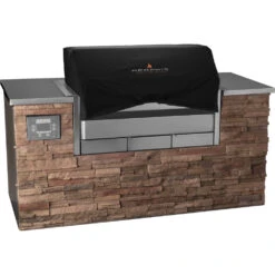 Memphis Grills Cover For Elite Series 39-Inch Built-In Grills -BBQ Haven Shop Memphis Grills Cover for Elite Series 39 Inch Built In Grills VGCOVER 6 In Island 2