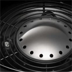 Napoleon PRO 22-Inch Freestanding Charcoal Kettle Grill -BBQ Haven Shop Napoleon PRO CART Charcoal Heat Diffuser