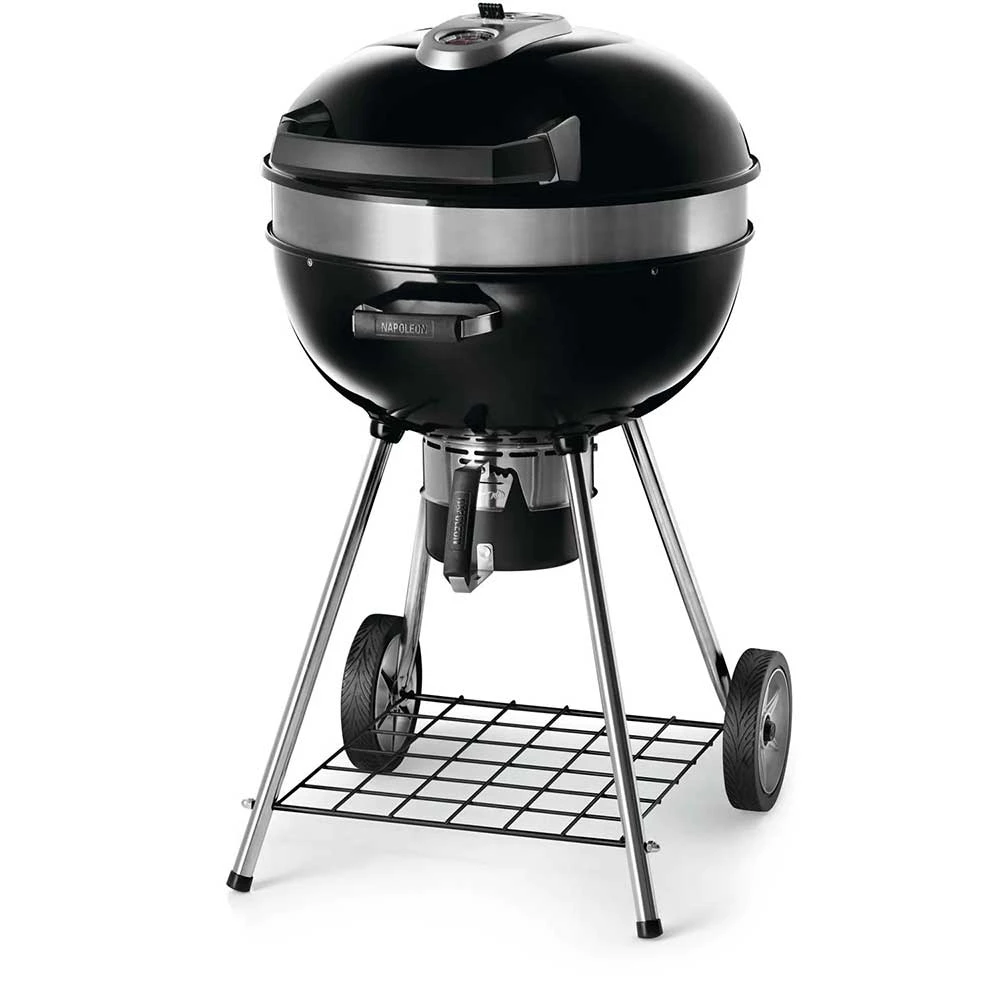 Napoleon PRO 22-Inch Charcoal Kettle Grill 2 Napoleon PRO 22-Inch Charcoal Kettle Grill - Image 2