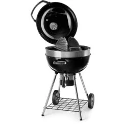 Napoleon PRO 22-Inch Charcoal Kettle Grill 13 Napoleon PRO 22-Inch Charcoal Kettle Grill -BBQ Haven Shop Napoleon PRO Charcoal Hinged Cooking Grills