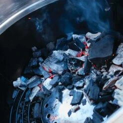 Napoleon PRO 22-Inch Charcoal Kettle Grill 17 Napoleon PRO 22-Inch Charcoal Kettle Grill -BBQ Haven Shop Napoleon PRO Charcoal Stainless Steel Heat Diffuser