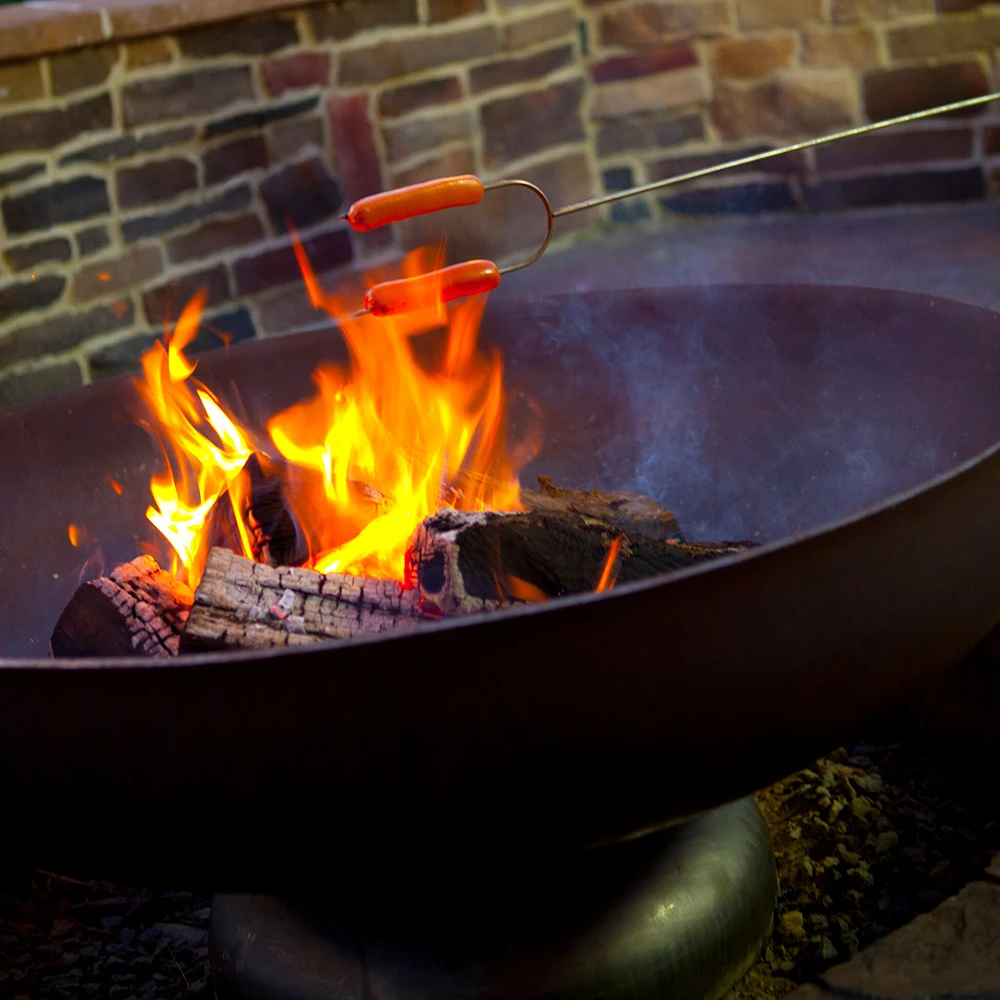 Ohio Flame Patriot 30-Inch Wood Burning Fire Pit 8 Ohio Flame Patriot 30-Inch Wood Burning Fire Pit - Image 8