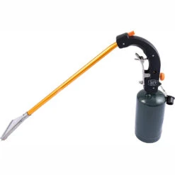 Oklahoma Joe's 1-Pound Propane Tank Charcoal Lighter/Starter, With Ergonomic Handle And Safety Trigger