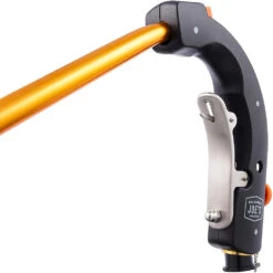 Oklahoma Joe's 1-Pound Propane Tank Charcoal Lighter/Starter, With Ergonomic Handle And Safety Trigger 10 Oklahoma Joe's 1-Pound Propane Tank Charcoal Lighter/Starter, With Ergonomic Handle And Safety Trigger -BBQ Haven Shop Oklahoma Joes 1 Pound Propane Tank Charcoal Lighter Starter 4816850R06 Trigger