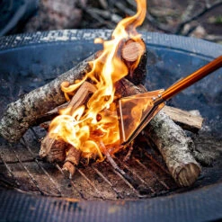 Oklahoma Joe's 1-Pound Propane Tank Charcoal Lighter/Starter, With Ergonomic Handle And Safety Trigger 13 Oklahoma Joe's 1-Pound Propane Tank Charcoal Lighter/Starter, With Ergonomic Handle And Safety Trigger -BBQ Haven Shop Oklahoma Joes 1 Pound Propane Tank Charcoal Lighter Starter 4816850R06 Wood