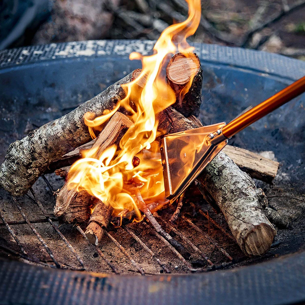 Oklahoma Joe's 1-Pound Propane Tank Charcoal Lighter/Starter, With Ergonomic Handle And Safety Trigger 6 Oklahoma Joe's 1-Pound Propane Tank Charcoal Lighter/Starter, With Ergonomic Handle And Safety Trigger - Image 6