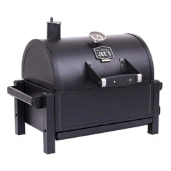 Oklahoma Joe's 17-Inch Rambler Tabletop Charcoal Grill 11 Oklahoma Joe's 17-Inch Rambler Tabletop Charcoal Grill -BBQ Haven Shop Oklahoma Joes 17 Inch Rambler Tabletop Charcoal Grill 19402088 Angle View