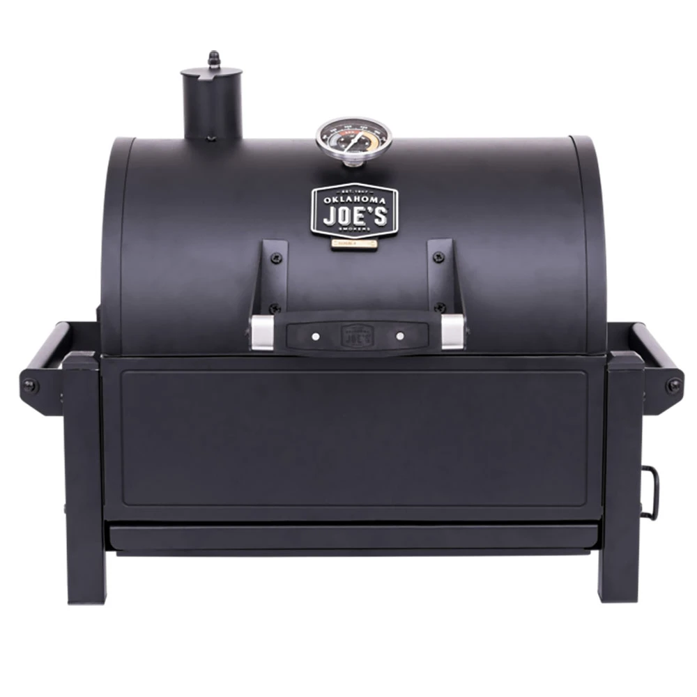 Oklahoma Joe's 17-Inch Rambler Tabletop Charcoal Grill 1 Oklahoma Joe's 17-Inch Rambler Tabletop Charcoal Grill