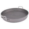 Oklahoma Joe's 19-inch Carbon Steel Deep Dish Pan