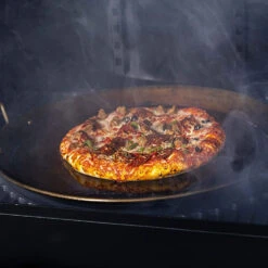 Oklahoma Joe's 19-inch Carbon Steel Griddle -BBQ Haven Shop Oklahoma Joes 19 inch Carbon Steel Griddle 1996977P04 Pizza