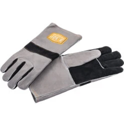 Oklahoma Joe's Premium Leather Gloves