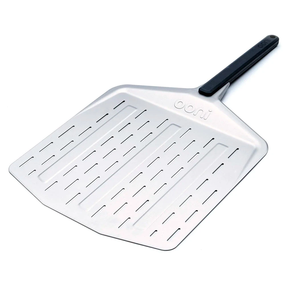 Ooni 12-Inch Perforated Pizza Peel 3 Ooni 12-Inch Perforated Pizza Peel - Image 3