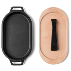 Ooni Cast Iron Sizzler Pan