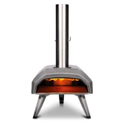 Ooni Karu 12 Multi-Fuel Powered Portable Outdoor Pizza Oven