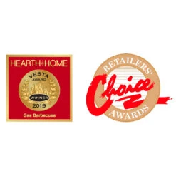 Ooni Karu 12 Multi-Fuel Powered Portable Outdoor Pizza Oven -BBQ Haven Shop Ooni Karu 12 Multi Fuel Powered Portable Outdoor Pizza Oven UU P0A100 Vesta Award