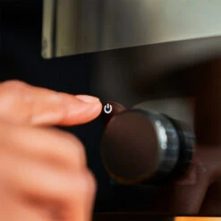 Ooni Volt 12 Electric Portable Outdoor Pizza Oven -BBQ Haven Shop Ooni Volt 12 Electric Portable Outdoor Pizza Oven UU VOLT Knob