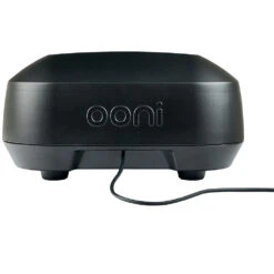 Ooni Volt 12 Electric Portable Outdoor Pizza Oven -BBQ Haven Shop Ooni Volt 12 Electric Portable Outdoor Pizza Oven UU VOLT Rear View