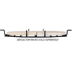 Primo Ceramic Heat Deflector Plates For Primo Oval JR -BBQ Haven Shop Primo Ceramic Heat Deflector Plates for Primo Oval JR 325 Side View