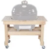 Primo Compact Cypress Kamado Table For Primo Oval XL