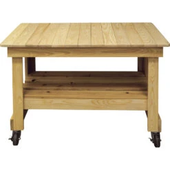 Primo Compact Cypress Prep Table