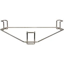 Primo Heat Deflector Rack Drip Pan Rack For Primo Large Round Kamado