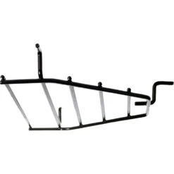Primo Heat Deflector Rack Drip Pan Racks For Primo Oval XL -BBQ Haven Shop Primo Heat Deflector Rack Drip Pan Rack for Primo Oval XL 333 Side View
